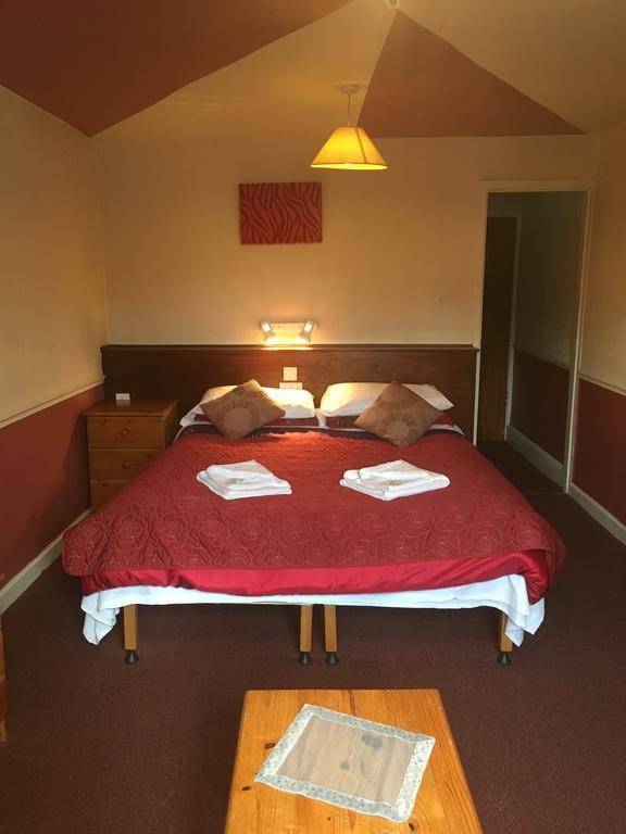 Grantham Hotel ノッティンガム エクステリア 写真