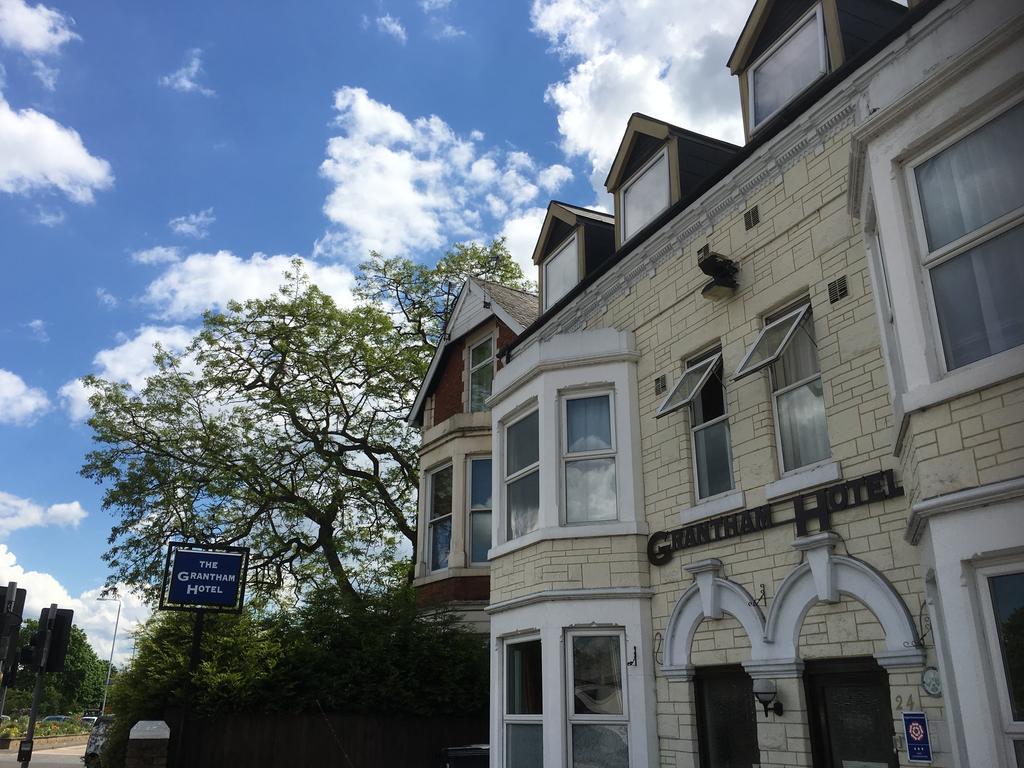 Grantham Hotel ノッティンガム エクステリア 写真