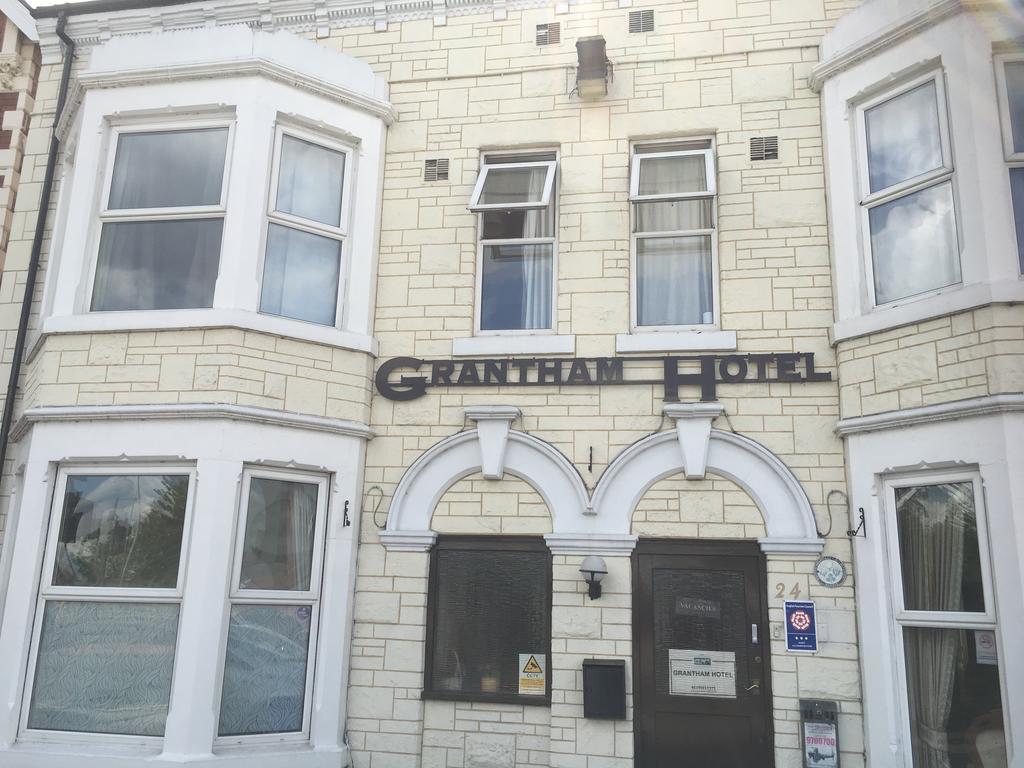 Grantham Hotel ノッティンガム エクステリア 写真
