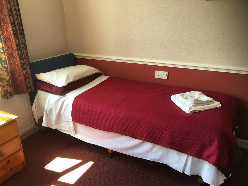 Grantham Hotel ノッティンガム エクステリア 写真