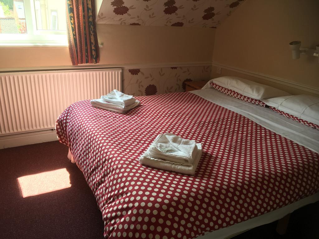 Grantham Hotel ノッティンガム エクステリア 写真