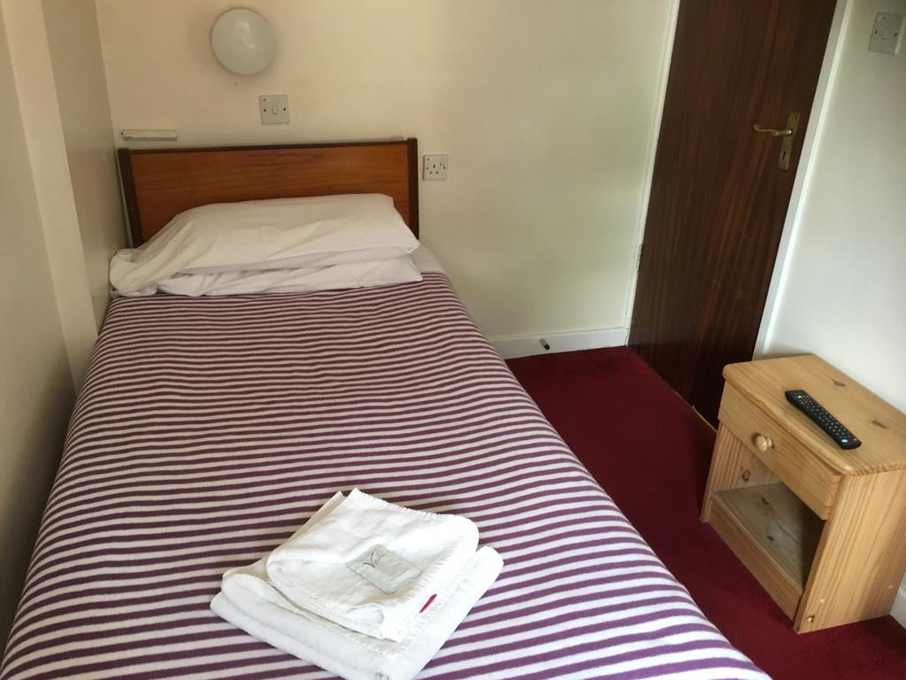 Grantham Hotel ノッティンガム エクステリア 写真