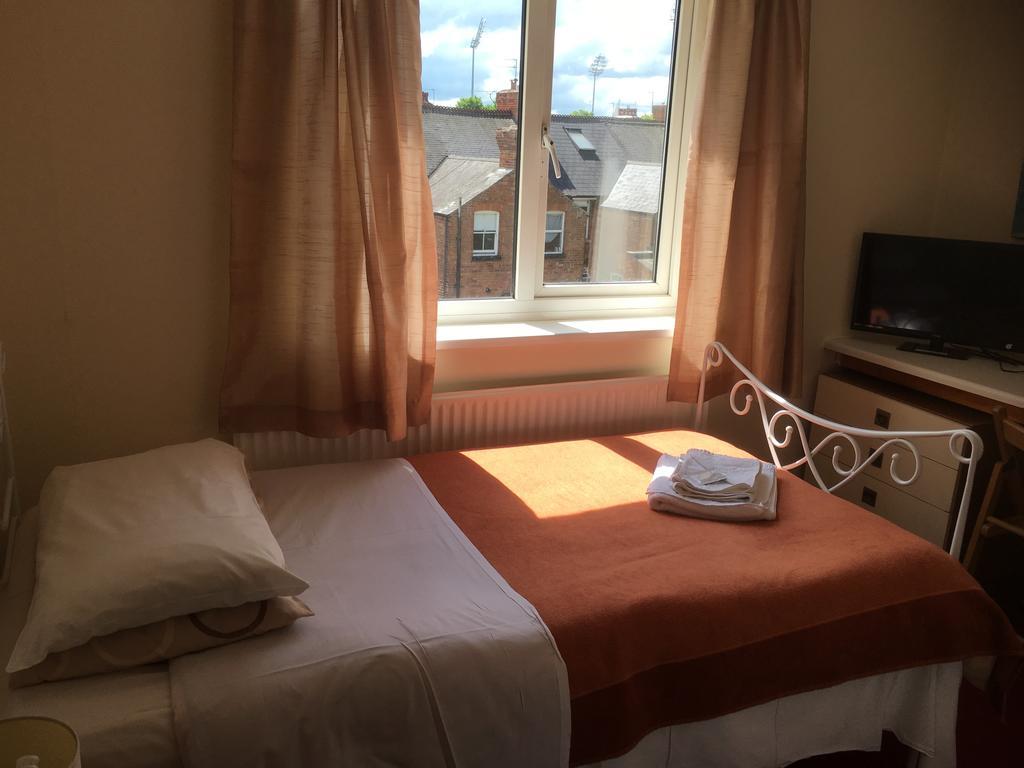 Grantham Hotel ノッティンガム エクステリア 写真