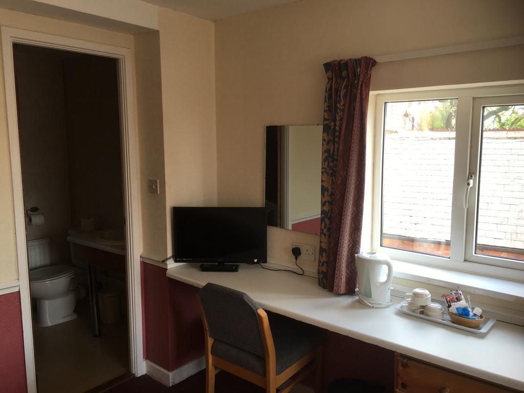 Grantham Hotel ノッティンガム エクステリア 写真